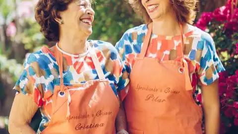 Pilar Ruiz y Cristina Rodríguez-Rubio Pilar Ruiz y Cristina Rodríguez-Rubio