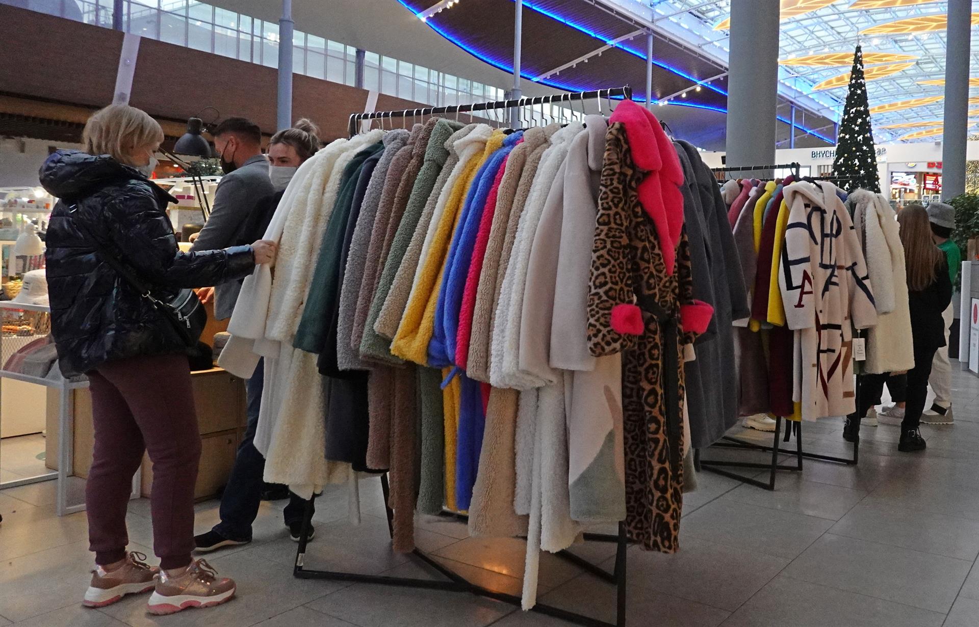 Los comerciantes bizkainos confían en una buena campaña de Rebajas Los comerciantes bizkainos confían en una buena campaña de Rebajas