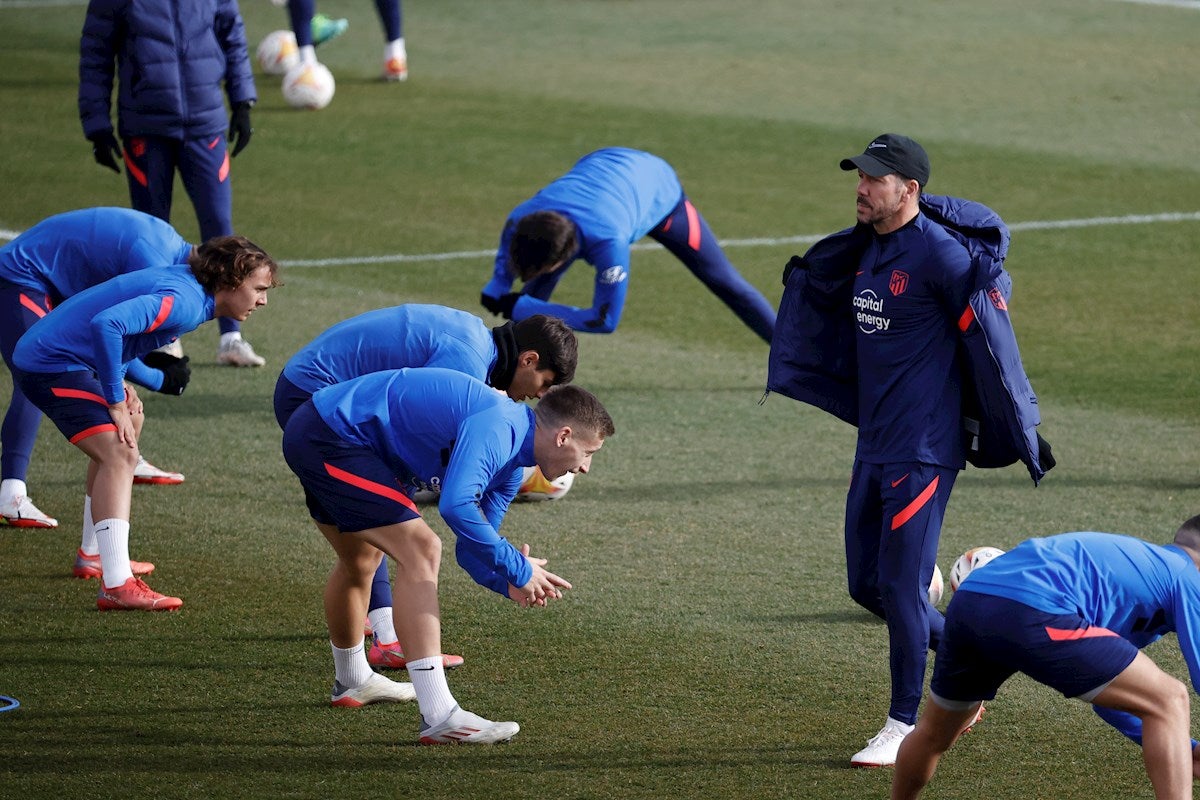 Sigue creciendo el número de contagios en la previa de la jornada liguera Sigue creciendo el número de contagios en la previa de la jornada liguera