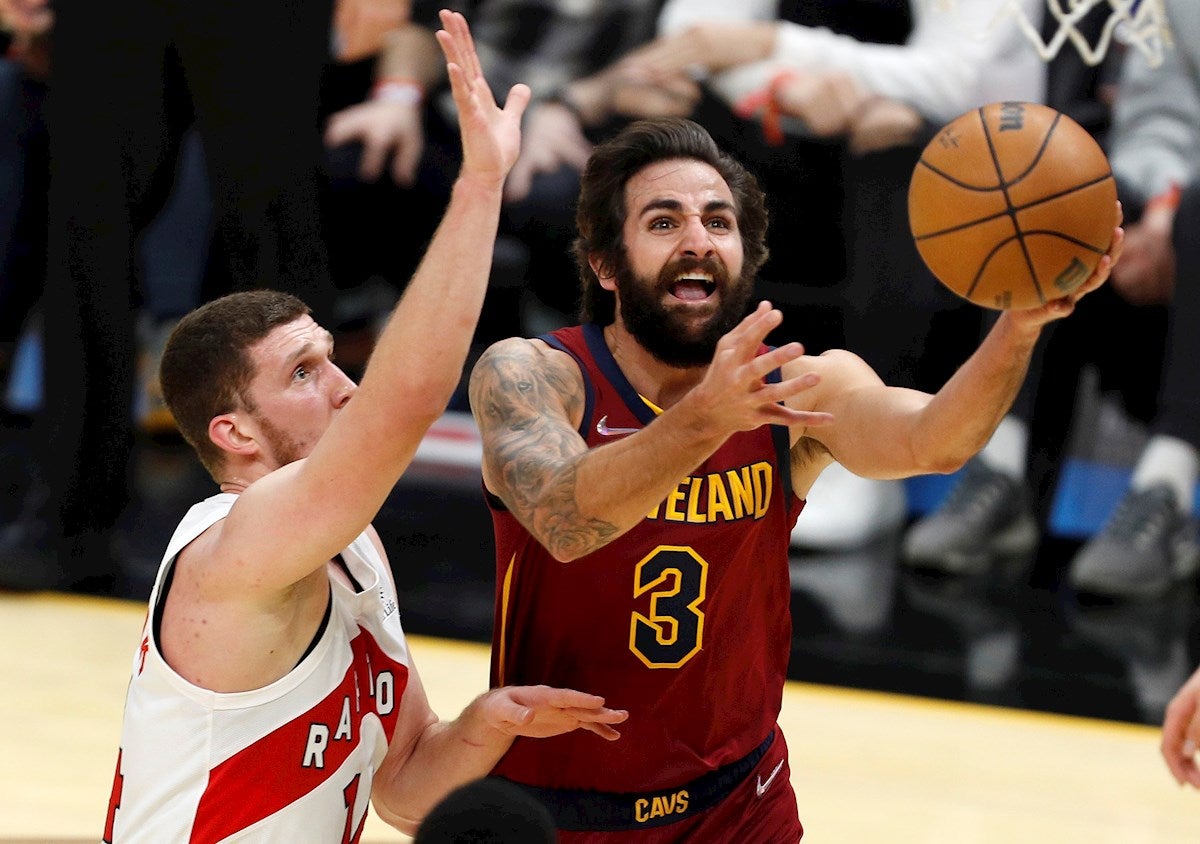 Ricky Rubio dice adiós a la temporada Ricky Rubio dice adiós a la temporada