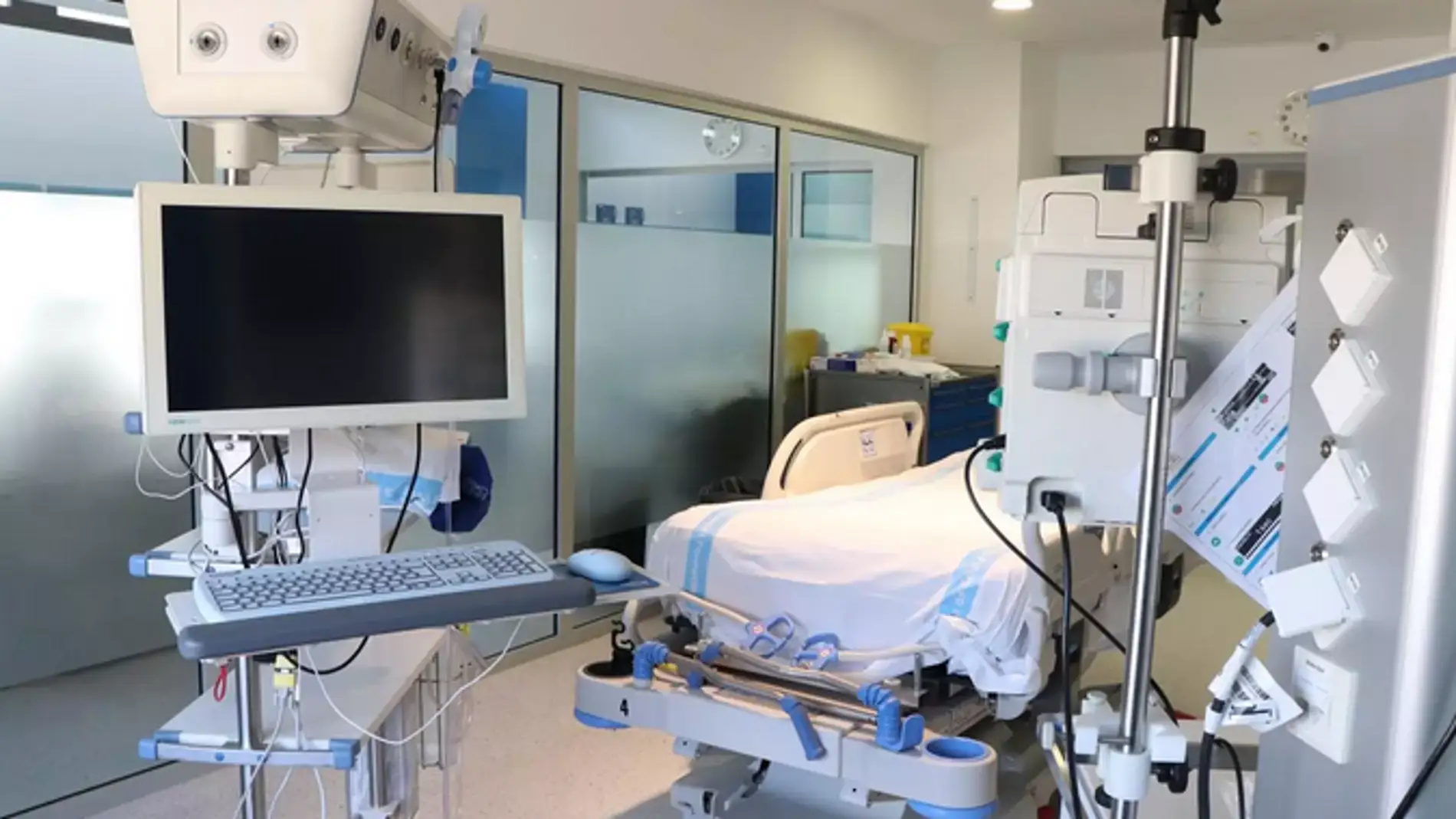 El Gobierno Regional paga 3,3 millones a cinco hospitales privados por el gasto en que incurrieron preparándose para recibir pacientes Covid