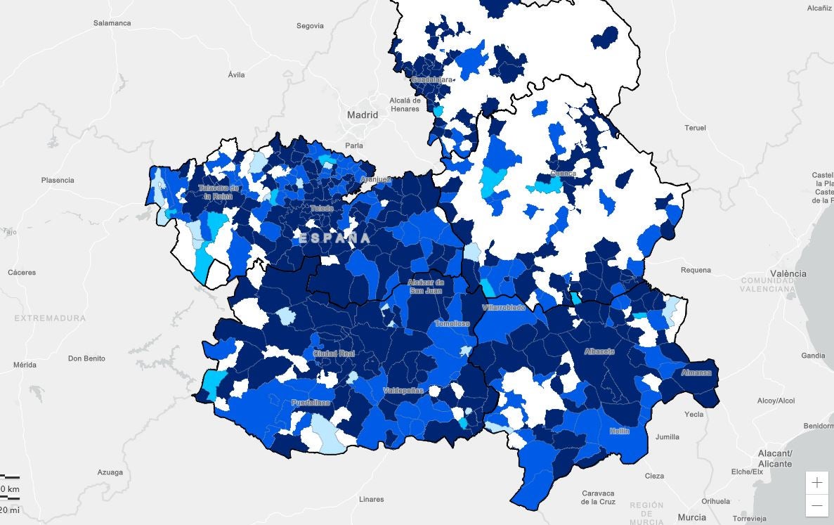 La provincia triplica la cifra de contagios por coronavirus en la última semana epidemiológica La provincia triplica la cifra de contagios por coronavirus en la última semana epidemiológica