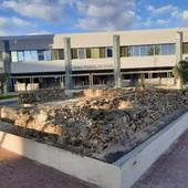 Sede social de la Zona Franca de Cádiz Sede social de la Zona Franca de Cádiz