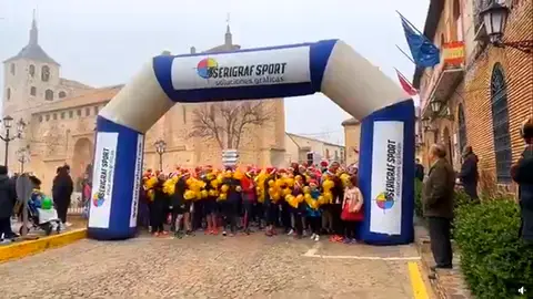Primera San Silvestre de Moral de Calatrava Primera San Silvestre de Moral de Calatrava