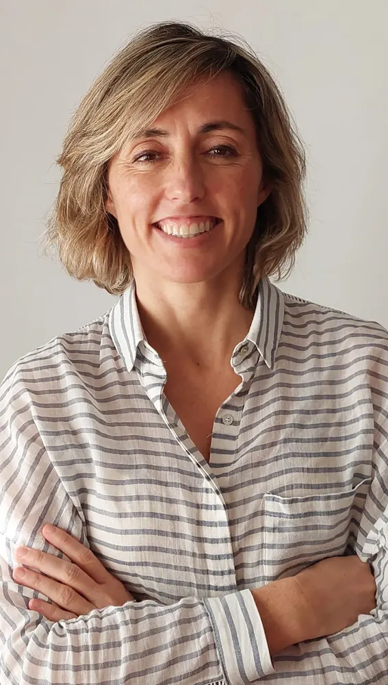 Mariluz Sánchez. Directora de Producción de Ence-Navia. Mariluz Sánchez. Directora de Producción de Ence-Navia.