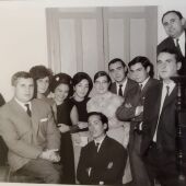 Primera Junta Directiva Lazarillo (Manzanares)