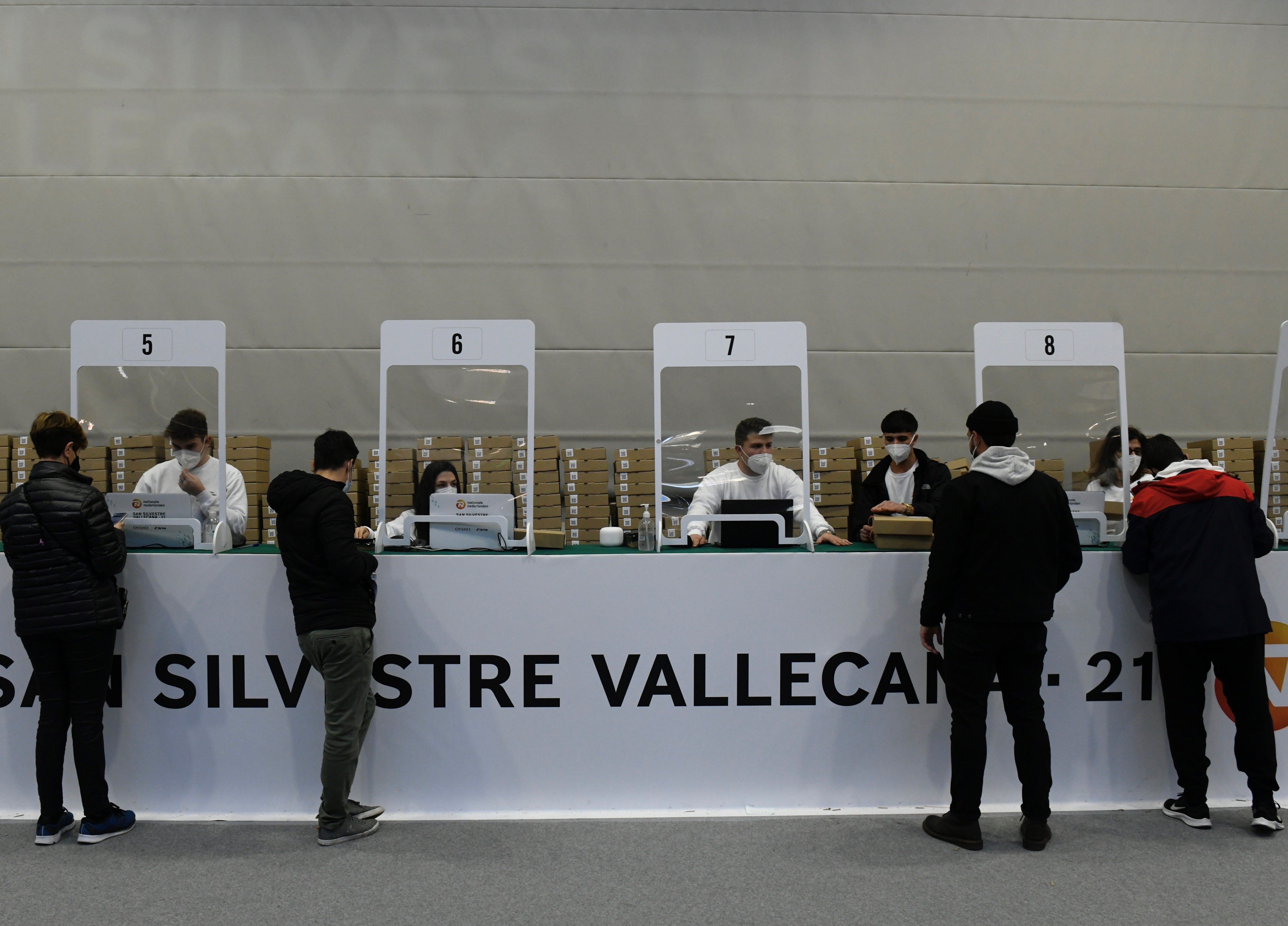 Este es el recorrido de la San Silvestre Vallecana de Madrid 2021 Este es el recorrido de la San Silvestre Vallecana de Madrid 2021