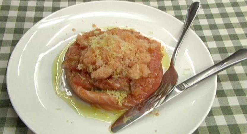 El secreto de Robin Food para preparar un delicioso tártaro de salmón El secreto de Robin Food para preparar un delicioso tártaro de salmón