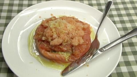 T&aacute;rtaro de salm&oacute;n