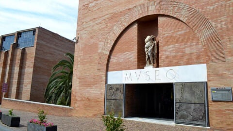 Más de 160.000 visitantes pasaron por las instalaciones del Museo Nacional de Arte Romano de Mérida en 2021