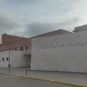 El trabajador herido fue trasladado al Hospital General de Valdepeñas El trabajador herido fue trasladado al Hospital General de Valdepeñas