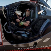 Al-Attiyah gana el prólogo y Sainz empieza segundo Al-Attiyah gana el prólogo y Sainz empieza segundo