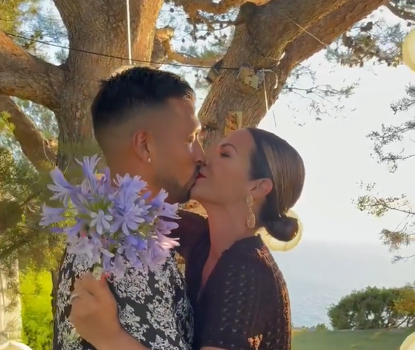 Tamara Gorro y Ezequiel Garay se separan tras 12 años: "No es un adiós, es un hasta luego" Tamara Gorro y Ezequiel Garay se separan tras 12 años: "No es un adiós, es un hasta luego"