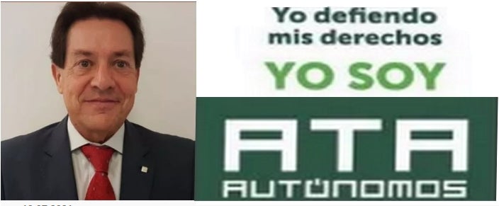Miguel Ángel Rivero, presidente regional de ATA, considera que la presión fiscal será la tumba de muchos negocios Miguel Ángel Rivero, presidente regional de ATA, considera que la presión fiscal será la tumba de muchos negocios