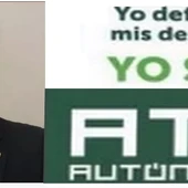 Miguel Ángel Rivero, presidente regional de ATA Miguel Ángel Rivero, presidente regional de ATA