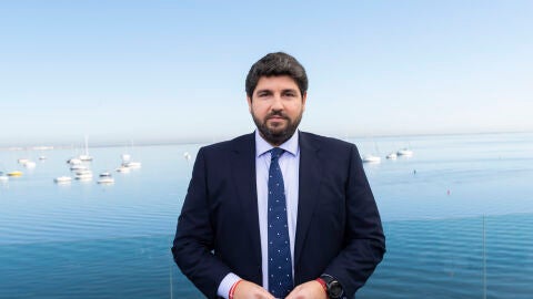 López Miras espera que 2022 sea el año en el que dejemos atrás la pandemia López Miras espera que 2022 sea el año en el que dejemos atrás la pandemia