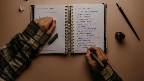 Prop&oacute;sitos de a&ntilde;o nuevo 