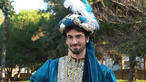 Juan José Sevilla Valencia, cartero real Juan José Sevilla Valencia, cartero real