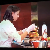 Carla González Pozo en Masterchef Junior Carla González Pozo en Masterchef Junior