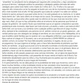 Una de las cartas remitidas al Ayuntamiento Una de las cartas remitidas al Ayuntamiento