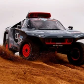 Carlos Sainz gana la tercera etapa del Dakar Carlos Sainz gana la tercera etapa del Dakar