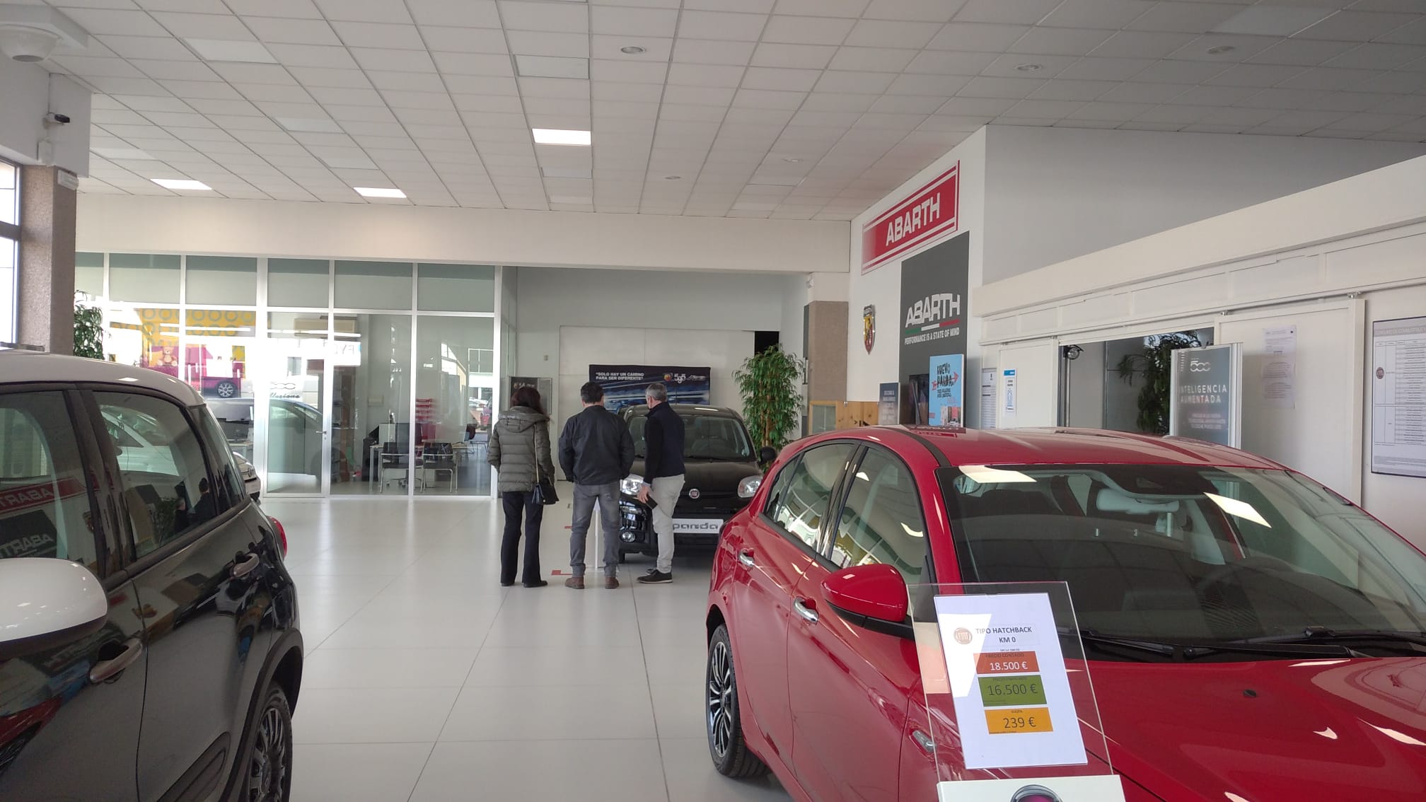 A Xunta abre ás axudas do renove automoción A Xunta abre ás axudas do renove automoción