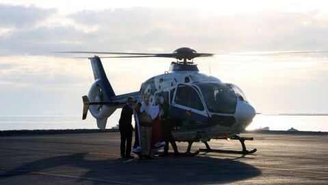 Los Reyes Magos en Puerto Real