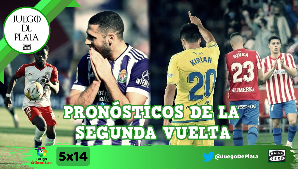 Juego de Plata 5x14: Pronósticos de la segunda vuelta Juego de Plata 5x14: Pronósticos de la segunda vuelta