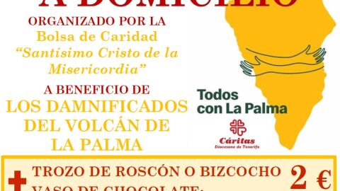 XIII Rosc&oacute;n Solidario de la Hdad. Sant&iacute;simo Cristo de la Misericordia