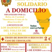 XIII Roscón Solidario de la Hdad. Santísimo Cristo de la Misericordia XIII Roscón Solidario de la Hdad. Santísimo Cristo de la Misericordia