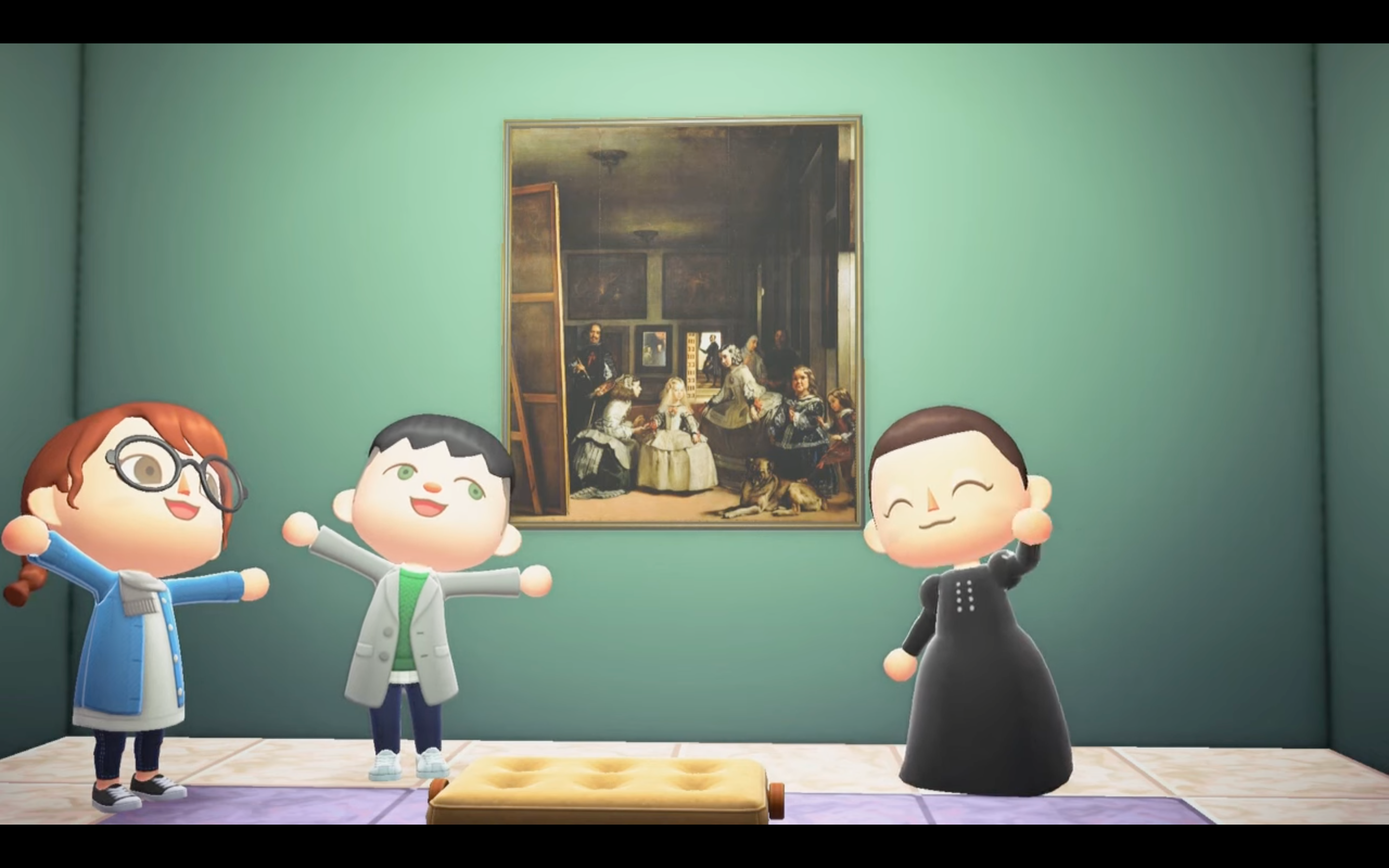 El Museo del Prado crea su propia isla en el videojuego 'Animal Crossing: New Horizons' El Museo del Prado crea su propia isla en el videojuego 'Animal Crossing: New Horizons'