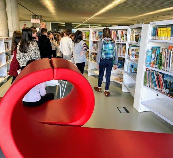 A biblioteca Nós celebra en Xaneiro os días das persoas usuarias e da ilustración A biblioteca Nós celebra en Xaneiro os días das persoas usuarias e da ilustración