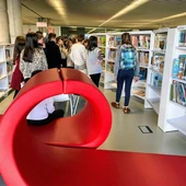 A biblioteca Nós celebra en Xaneiro os días das persoas usuarias e da ilustración A biblioteca Nós celebra en Xaneiro os días das persoas usuarias e da ilustración