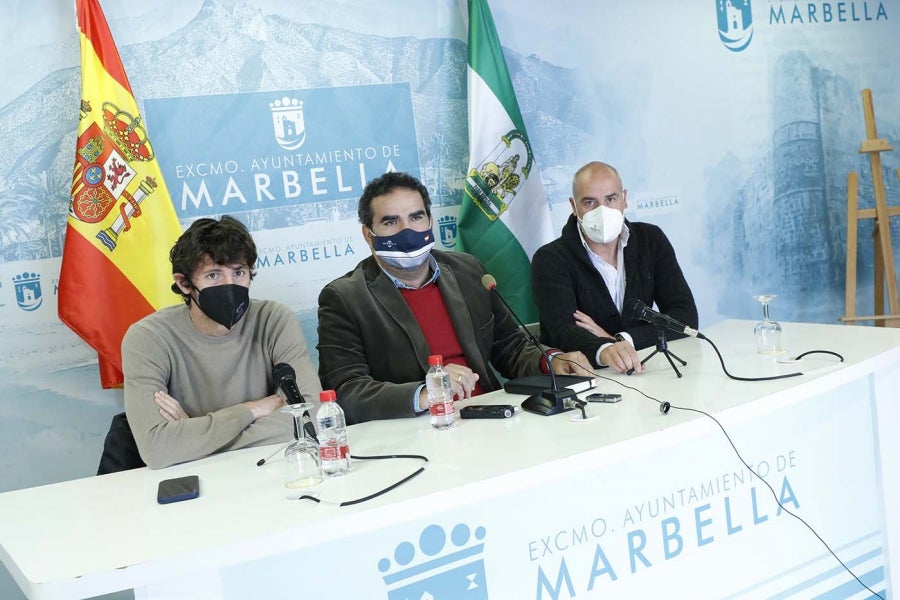 Onda Deportiva Marbella. Miércoles 5 de enero de 2022 Onda Deportiva Marbella. Miércoles 5 de enero de 2022