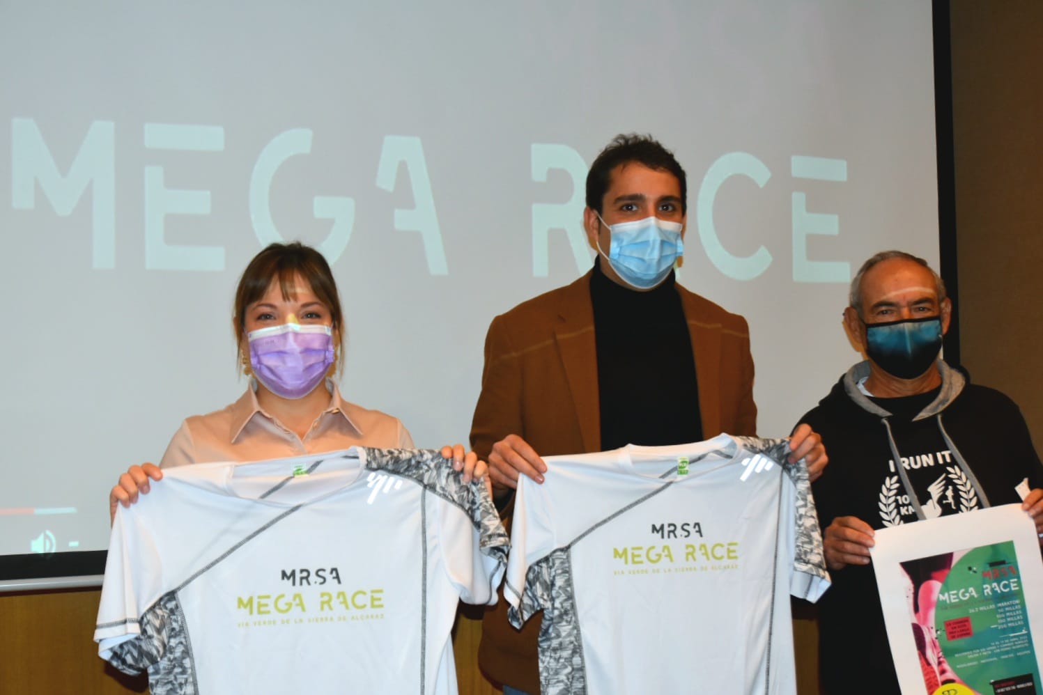 Llegará a la provincia la ‘Mega Race Vía Verde Sierra de Alcaraz’ Llegará a la provincia la ‘Mega Race Vía Verde Sierra de Alcaraz’
