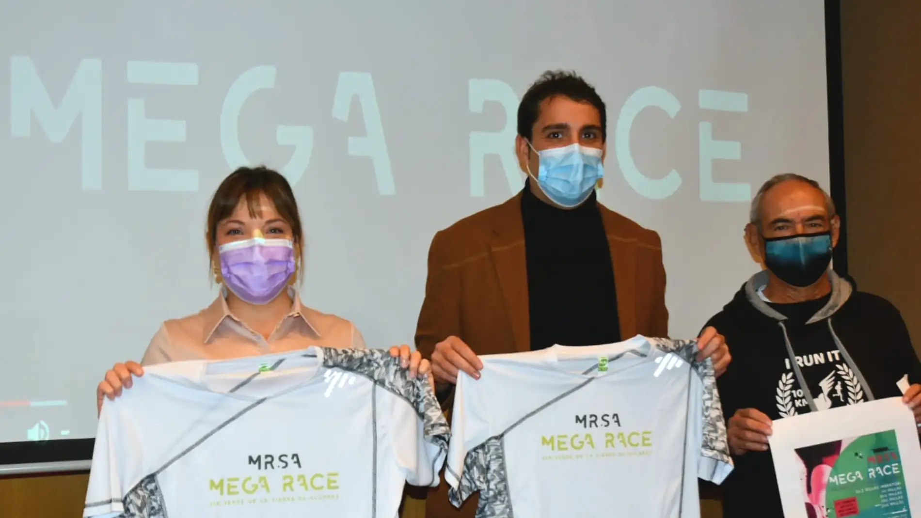 Llegará a la provincia la ‘Mega Race Vía Verde Sierra de Alcaraz’