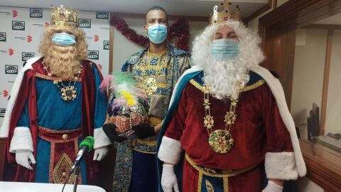 Reyes magos 2022