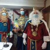 Reyes magos 2022