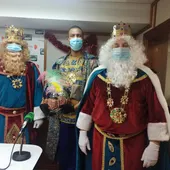 Reyes magos 2022 Reyes magos 2022