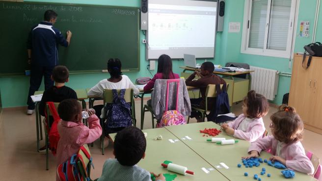 La vuelta al colegio en Castilla - La Mancha será presencial, al igual que en el resto del país La vuelta al colegio en Castilla - La Mancha será presencial, al igual que en el resto del país