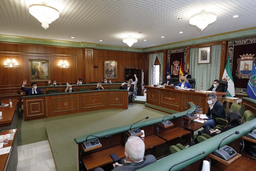 El Gobierno municipal prevé la aprobación definitiva del presupuesto para finales de esta semana El Gobierno municipal prevé la aprobación definitiva del presupuesto para finales de esta semana