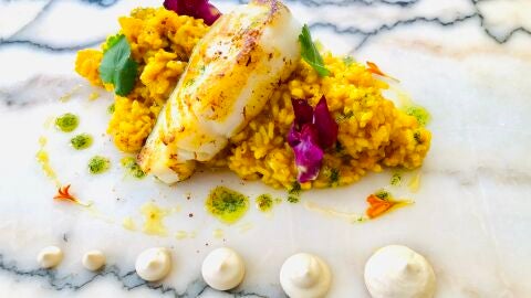 Arroz con ali-oli 