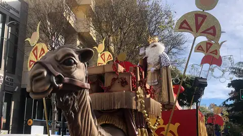 REYES MAGOS 2022 REYES MAGOS 2022