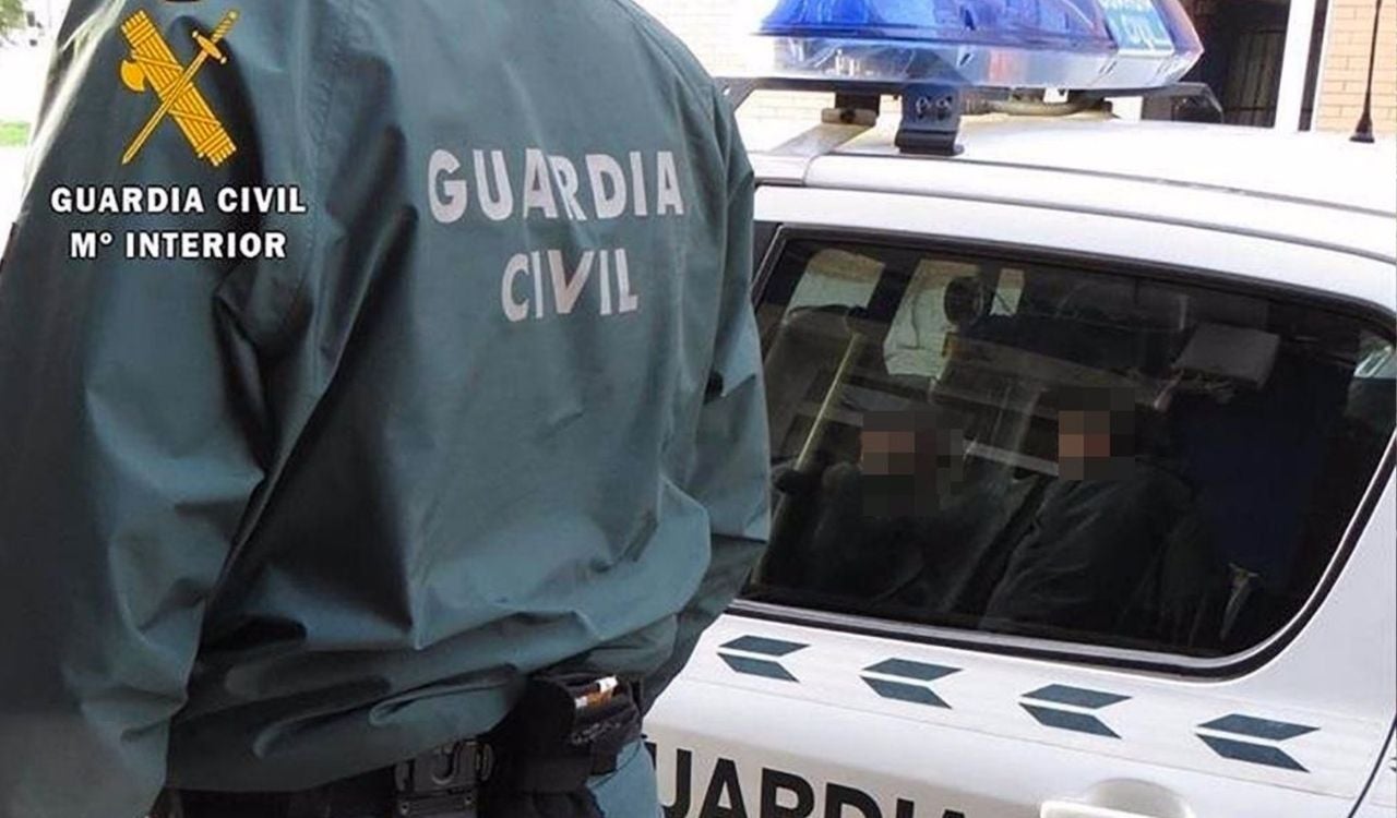 Un Guardia Civil fuera de servicio salva la vida de una persona en Alcázar de San Juan Un Guardia Civil fuera de servicio salva la vida de una persona en Alcázar de San Juan