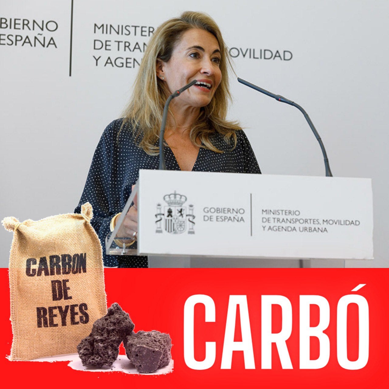 Compromís envía carbón al Gobierno por la gestión del cercanías Compromís envía carbón al Gobierno por la gestión del cercanías