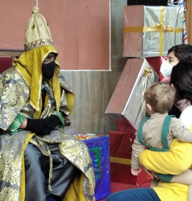 El Rey Baltasar de Priego de Córdoba El Rey Baltasar de Priego de Córdoba