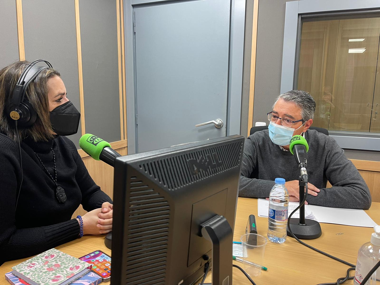 Francisco Salado: "Pido a los ciudadanos que confíen en la Diputación porque estamos cargados de proyectos e ilusión para este 202 " Francisco Salado: "Pido a los ciudadanos que confíen en la Diputación porque estamos cargados de proyectos e ilusión para este 202 "
