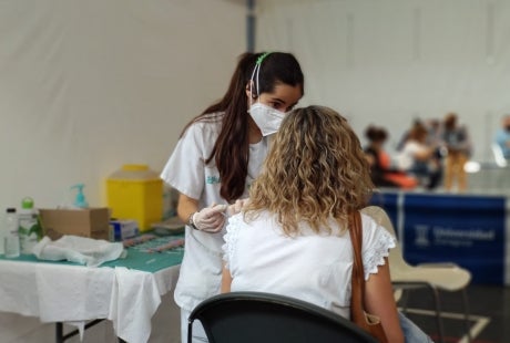 La pandemia no da tregua en Aragón, con 6.739 contagios La pandemia no da tregua en Aragón, con 6.739 contagios