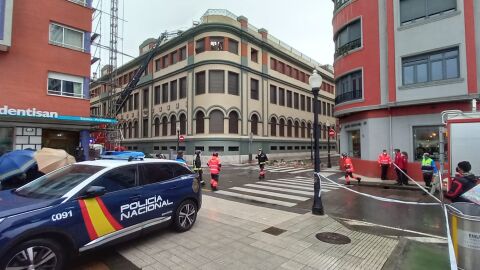 Colegio San Vicente de Paul (Gij&oacute;n