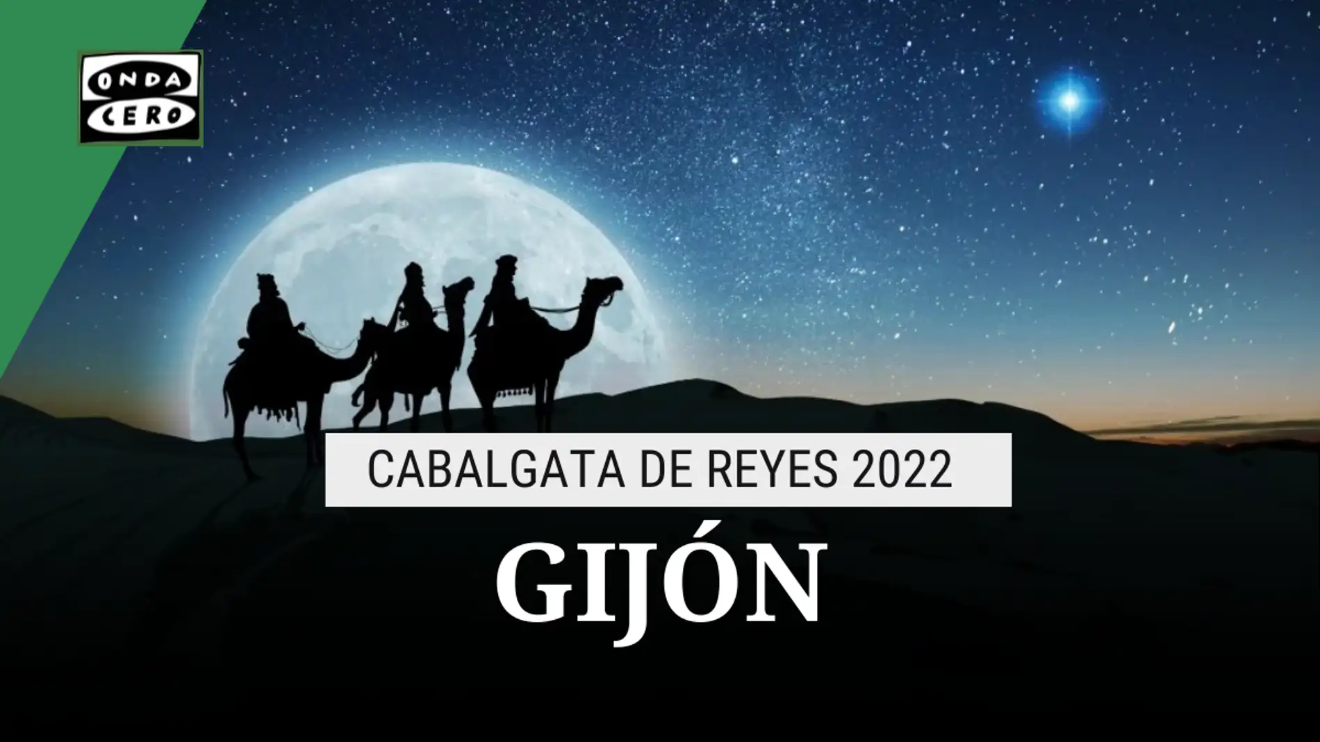 Cabalgata de Reyes Gijón: horario, recorrido y calles cortadas al tráfico hoy